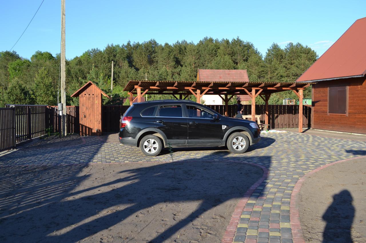 Cottages On Polyova Zgorany 외부 사진