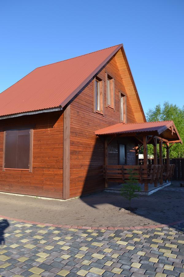 Cottages On Polyova Zgorany 외부 사진