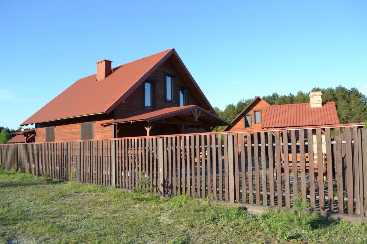 Cottages On Polyova Zgorany 외부 사진