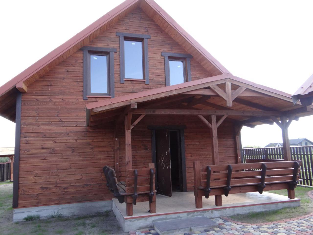 Cottages On Polyova Zgorany 외부 사진